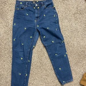 Urban outfitters mom jeans